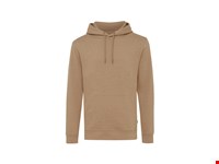 Iqoniq Torres gerecycled katoen hoodie ongeverfd