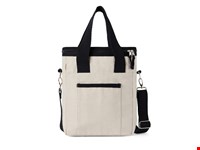 VINGA Volonne AWARE™ recycled canvas koeltas/tote