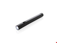 Uitschuifbare zaklamp met magneet