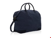 Kezar AWARE™ 500gsm gerecycled canvas deluxe weekendtas