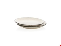 Ukiyo dinerborden set van 2