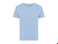Iqoniq Yala dames lichtgewicht gerecycled katoen t-shirt