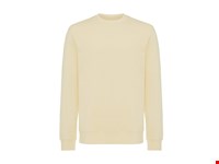 Iqoniq Etosha lichtgewicht gerecycled katoen sweater