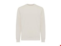 Iqoniq Etosha lichtgewicht gerecycled katoen sweater