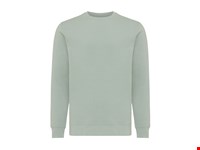 Iqoniq Etosha lichtgewicht gerecycled katoen sweater