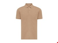 Iqoniq Yosemite gerecycled katoen pique polo