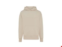Iqoniq Yoho gerecycled katoen relaxed hoodie