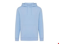 Iqoniq Rila lichtgewicht gerecycled katoen hoodie