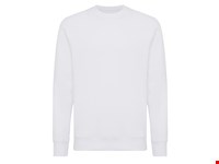 Iqoniq Etosha lichtgewicht gerecycled katoen sweater