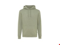 Iqoniq Torres gerecycled katoen hoodie ongeverfd