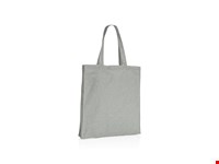 Impact AWARE™ gerecycled katoenen draagtas met bodem 145gsm