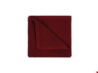 Salonhanddoek - Rood
