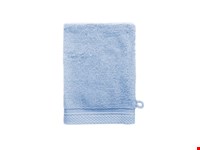Bamboe Washandje - Aqua Azuur