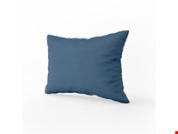 Kussensloop Klassiek - Indigo Blauw