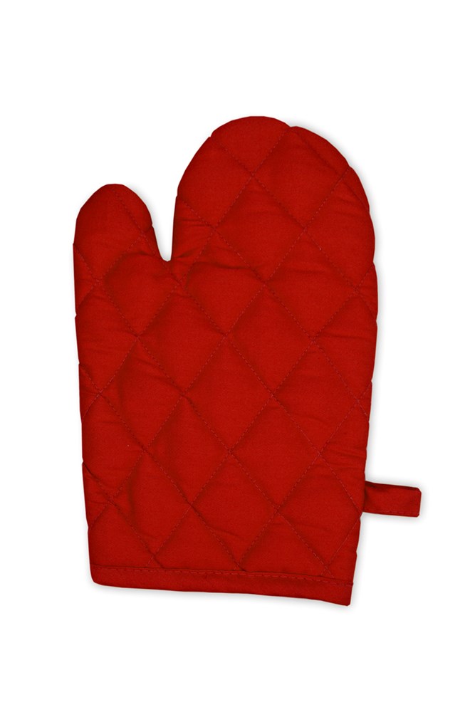 Keukenhandschoenen - Rood