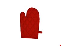Keukenhandschoenen - Rood