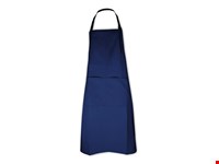 Schort - Marineblauw