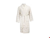 Hamam Badjas - Beige/Wit