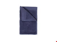 Biologische gastendoek - Denim Faded