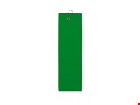 Golfhanddoek - Groen