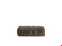 Ultra Deluxe Handdoek - Olijfgroen