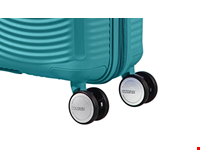 American Tourister Soundbox Spinner 55 EXP.