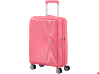 American Tourister Soundbox Spinner 55 EXP.