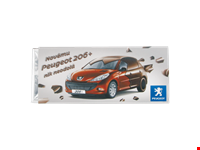 Chocoladereep 50 gr. Barry Callebaut