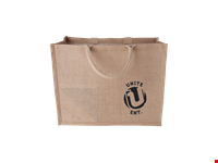 Jute shopper