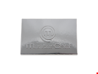 Creditcard chocolade tablet