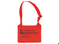 Non woven Bubble schoudertas