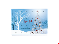 Adventskalender A5