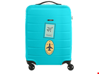 Koffer Princess Traveller Grenada mat finish