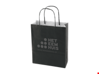 Papieren tas 180x70x220 mm gekleurd