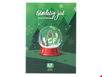 Adventskalender A4