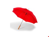 L-merch - Automatic Umbrella With Wooden Handle