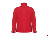 B&C COLLECTION - Kids´ Hooded Softshell Jacket
