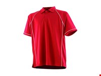 Finden+Hales - Men´s Piped Performance Polo