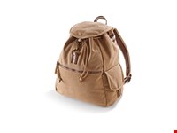 Quadra - Vintage Canvas Backpack