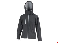 Result Core - Women´s TX Performance Hooded Soft Shell Jacket