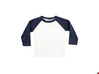 Larkwood - Long Sleeved Baseball T-Shirt