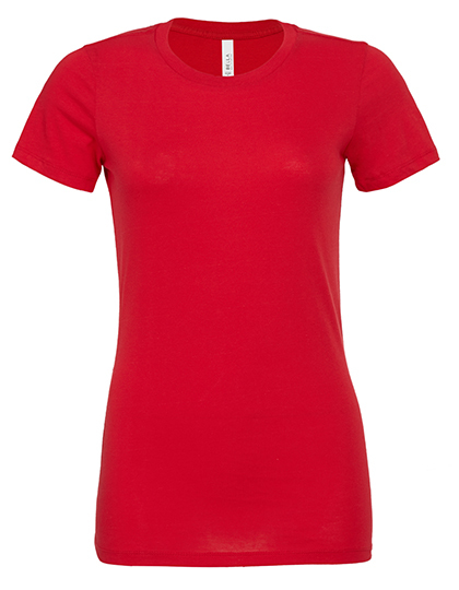 Bella - Women´s Relaxed Jersey Short Sleeve Tee