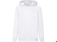 Fruit of the Loom - Kids´ Lightweight Hooded Sweat