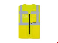Korntex - Multifunctional Hi-Vis Mesh-Vest Athens