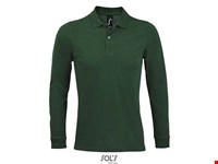 SOL´S - Men´s Long-Sleeve Piqué Polo Shirt Perfect