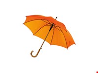 L-merch - Automatic Umbrella With Wooden Handle Tango