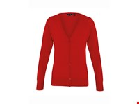Premier Workwear - Women´s Button Through Knitted Cardigan