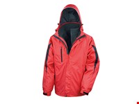 Result - Men´s 3-in-1 Journey Jacket With Soft Shell Inner