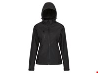 Regatta Professional - Women´s Venturer 3-Layer Printable Hooded Softshell Jacket