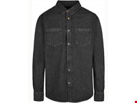 Build Your Brand - Denim Shirt